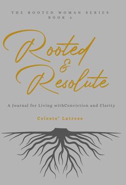 Rooted & Resolute cover